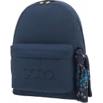 ΣΑΚΙΔΙΟ POLO BACKPACK + SCARF 9-01-235-5101 (2023)