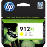ΜΕΛΑΝΙ HP 912XL YELLOW (3YL83AE) 825pgs