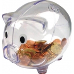 ΚΟΥΜΠΑΡΑΣ ΓΟΥΡΟΥΝΑΚΙ ΠΛΑΣΤΙΚΟΣ ΔΙΑΦΑΝΟΣ 21051