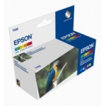ΜΕΛΑΝΙ EPSON T008 COLOUR