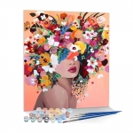 ΤΕΛΑΡΟ ΖΩΓΡΑΦΙΚΗΣ ΜΕ ΑΡΙΘΜΟΥΣ 36294-01 ΠΡΟΣΩΠΟ 40Χ50εκ.