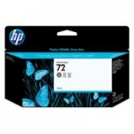 ΜΕΛΑΝΙ HP 72 GREY 130ml (C9374A)