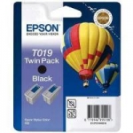 ΜΕΛΑΝΙ EPSON T019 BLACK