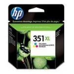 ΜΕΛΑΝΙ HP 351XL COLOUR