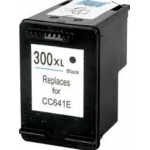 ΜΕΛΑΝΙ ΣΥΜΒΑΤΟ HP 300XL BLACK