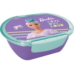 ΔΟΧΕΙΟ ΦΑΓΗΤΟΥ 680ml ΑΝΟΞΕΙΔΩΤΟ GIM BARBIE 571-17267