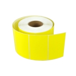 ΕΤΙΚΕΤΕΣ ΘΕΡΜΙΚΟΥ ΕΤΙΚΕΤΟΓΡΑΦΟΥ 64X32mm ΚΙΤΡΙΝΕΣ (1000ετικ.)