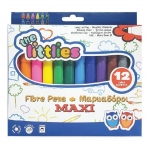 ΜΑΡΚΑΔΟΡΟΙ ΧΟΝΤΡΟΙ 24ΤΕΜ THE LITTLIES 646230