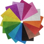 ΜΠΛΟΚ NEXT 10Φ. 20Χ30εκ. Αφρώδη Glitter 18063