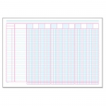 ΒΙΒΛΙΟ ΤΑΜΕΙΟΥ 100Φ. 30Χ43εκ./ 516Α