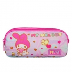 Κασετίνα Βαρελάκι My Melody Light Blue Must Team 2 Θήκες 490146