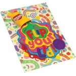 ΜΠΛΟΚ ΖΩΓΡΑΦΙΚΗΣ GIM A4 PLAY-DOH 320-50000 (30Φ.)
