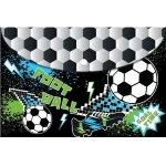 ΦΑΚΕΛΟΣ ΚΟΥΜΠΙ Α4 MUST FOOTBALL 000585661