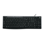 ΠΛΗΚΤΡΟΛΟΓΙΟ LOGITECH K120 (920-002490)