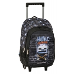 ΤΣΑΝΤΑ TROLLEY Minecraft Matrix 258251