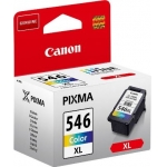 ΜΕΛΑΝΙ CANON CL-546XL COLOR (MG2450)