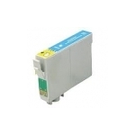 ΜΕΛΑΝΙ ΣΥΜΒΑΤΟ EPSON T0482 CYAN