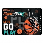 ΣΟΥΠΛΑ ΠΛΑΣΤΙΚΟ 43X29ΕΚ MUST BASKET 585180