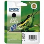 ΜΕΛΑΝΙ EPSON T0331 BLACK