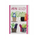 ΗΜΕΡΟΛΟΓΙΟ ΗΜΕΡΗΣΙΟ Cats 3. 10x12 (Λιναρδάτος)