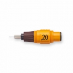 ΜΥΤΗ ΙΣΟΓΡΑΦΟΥ (ISOGRAPH) ROTRING 0.2mm S0218100