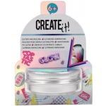 ΧΡΩΜΑ ΓΙΑ ΤΑ ΜΑΛΛΙΑ ΜΕ ΓΚΛΙΤΕΡ –  CREATE it! 84193