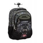 ΤΣΑΝΤΑ TROLLEY No Fear Forest Puma 348-44074