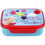 ΔΟΧΕΙΟ ΦΑΓΗΤΟΥ ΠΛΑΣΤΙΚΟ MUST Balloon Girl 584557