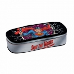 ΚΑΣΕΤΙΝΑ ΤΕΤΡΑΓΩΝΗ GRAFFITI SUPERMAN 225841