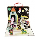 ΠΑΙΧΝΙΔΟΚΟΥΤΟ Διάστημα  FLOSS & ROCK – 41P3659