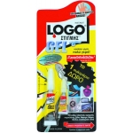 ΚΟΛΛΑ LOGO ΣΤΙΓΜΗΣ GEL 2gr.+Δώρο 1gr.