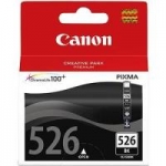 ΜΕΛΑΝΙ CANON CLI-526B BLACK 4540B001