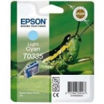 ΜΕΛΑΝΙ EPSON T0335 LIGHT CYAN