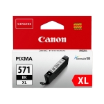 ΜΕΛΑΝΙ CANON CLI-571XL BLACK (0331C001)