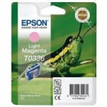 ΜΕΛΑΝΙ EPSON T0336 LIGHT MAGENTA