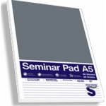 ΜΠΛΟΚ SKAG SEMINAR A5 ΡΙΓΕ (40Φ.)