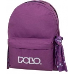 ΣΑΚΙΔΙΟ POLO BACKPACK + SCARF 9-01-235-4657 (2025)