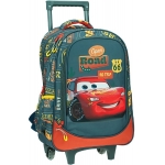 ΤΣΑΝΤΑ TROLLEY GIM Cars on the Road 341-35074