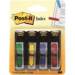 ΣΕΛΙΔΟΔΕΙΚΤΕΣ 3M 684ARP1EU (4 Χρώματα 24 Φύλλα)