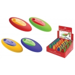 ΓΟΜΑ FABER 182330 OVAL ΔΙΧΡΩΜΗ