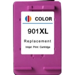 ΜΕΛΑΝΙ ΣΥΜΒΑΤΟ HP 901XL COLOR