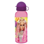 ΠΑΓΟΥΡΙ ΑΛΟΥΜΙΝΙΟΥ GIM BARBIE (520ml) 571-18232