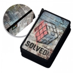 ΚΑΣΕΤΙΝΑ ΔΙΠΛΗ ΓΕΜΑΤΗ Graffiti Solved Rubiks 266331