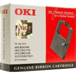 ΜΕΛΑΝΟΤΑΙΝΙΑ OKI ML182/183 (09002303)