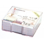 ΚΥΒΟΣ COMIX B2109 ΜΕ ΧΑΡΤΑΚΙΑ ΔΙΑΦΑΝΟΣ