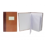 ΦΥΛΛΑΔΑ ΕΥΡΕΤΗΡΙΟ Α-Ω ΡΙΓΕ Α4 200Φ.