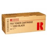 TONER RICOH 1260D BLACK