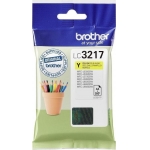 ΜΕΛΑΝΙ BROTHER LC-3217Y YELLOW 550pgs (LC3217Y)