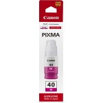 ΜΕΛΑΝΙ CANON GI-40M MAGENTA bottle ink 6kpgs 135ml (3341C001)