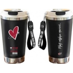 Κούπα Θερμός / Μαζί πάμε παντού (ΡΕΝΕ) ΧΑΡΤΙΝΗ ΠΟΛΗ